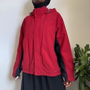 Lands’ End Unisex gorpcore windbreaker jacket size L(42-44)